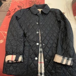 Burberry Brit Quilted Jacket